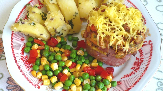 Lunchmeatové tajemství