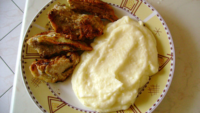 Provensálské smaženky