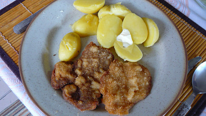 Vepřové řízky