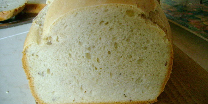 Chléb otrubový