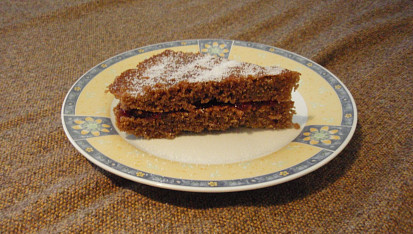 Kakaové řezy