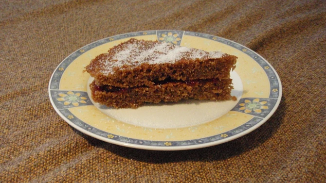 Kakaové řezy
