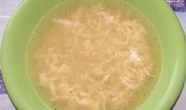 Kmínová polévka