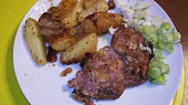 Kounický kotlet