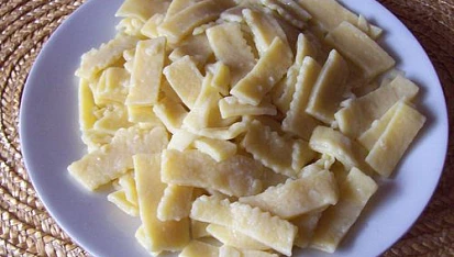 Nudlové těsto I.