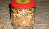Zavařování ořechů v mikrovlnce (Ořechy zavařené v mikrovnce)