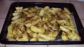 Pečené brambory