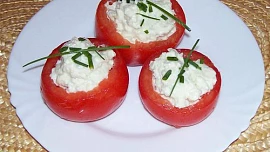 Plněná rajčata