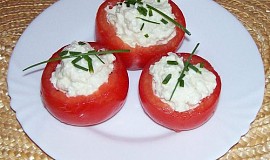Plněná rajčata
