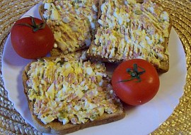 Salámová pomazánka