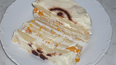 Tvarohový piškotík (Tvarohový piškotík)