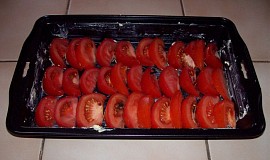 Zapečená rajčata