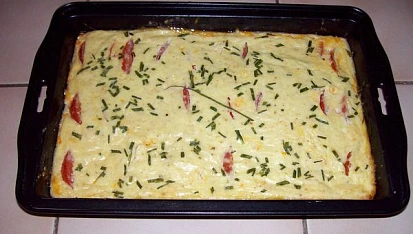 Zapečená rajčata