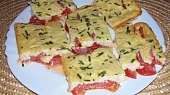 Zapečená rajčata