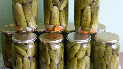 Znojemské okurky
