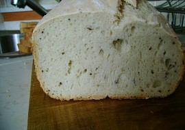 Chléb semínkový