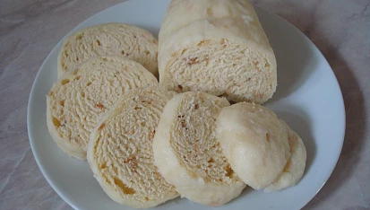 Houskové knedlíky