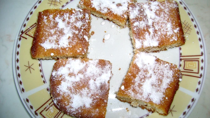Nedělní buchta