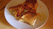 Pizza trojúhelníky, Pizza trojúhelníky