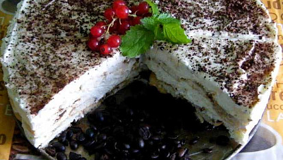 Tiramisu