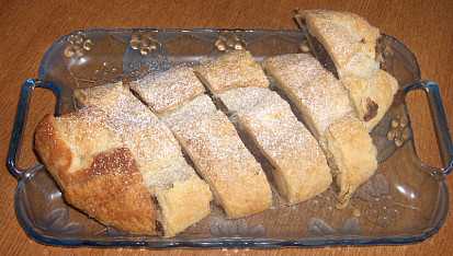 Výborný štrúdl, VÝBORNÝ ŠTRÚDL