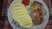 Zapečené zbylé filé (Zapečené filé)