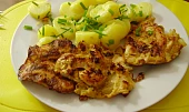 Cikánský řízek