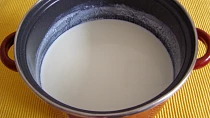 Domácí jogurt