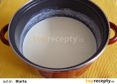 Domácí jogurt