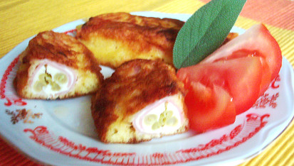 Fazolkové závitky