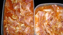 Maso na gril