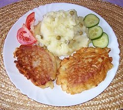 Salám v hořčičném těstíčku