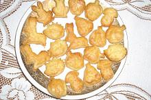 Slané pečivo