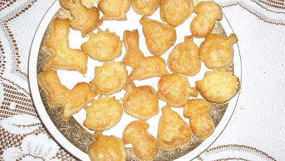 Slané rychlé pečivo, Slané pečivo