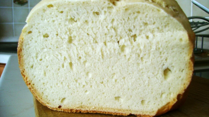 Vaječný chléb