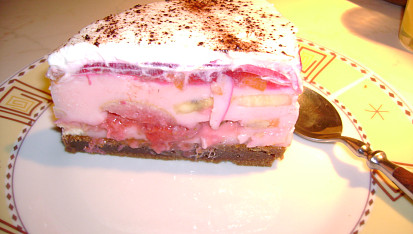 Francouzský  dortík