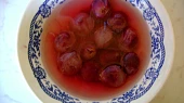 Hroznový kompot