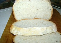 Pšenično - žitný chléb