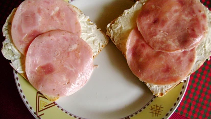 Ředkvičková pomazánka