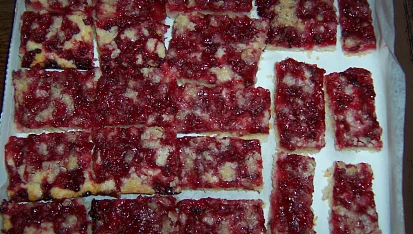 Rychlý ovocný koláč