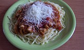 Výborné italské špagety trošku jinak, VÝBORNÉ ITALSKÉ ŠPAGETY TROŠKU JINAK