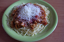 VÝBORNÉ ITALSKÉ ŠPAGETY TROŠKU JINAK