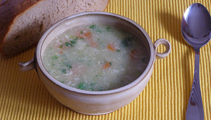 Zeleninová polévka