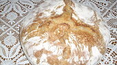 Chleba s křupavou kůrkou (Chleba s křupavou kůrkou)