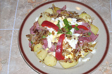 Francouzské brambory 