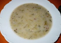 Kapustová polévka