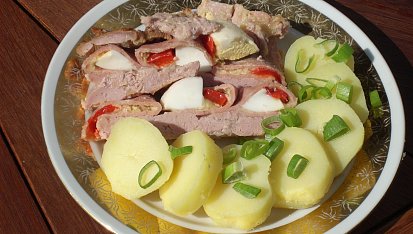 Sekaná trochu jinak, Sekaná trochu jinak