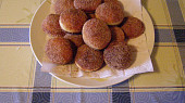 Skořicové koblížky, Skořicové koblížky