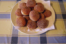 Skořicové koblížky