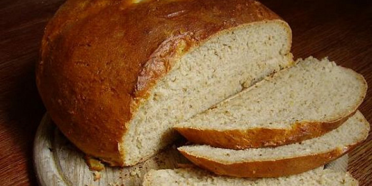 Domácí chleba (DOMÁCÍ CHLEBA)
